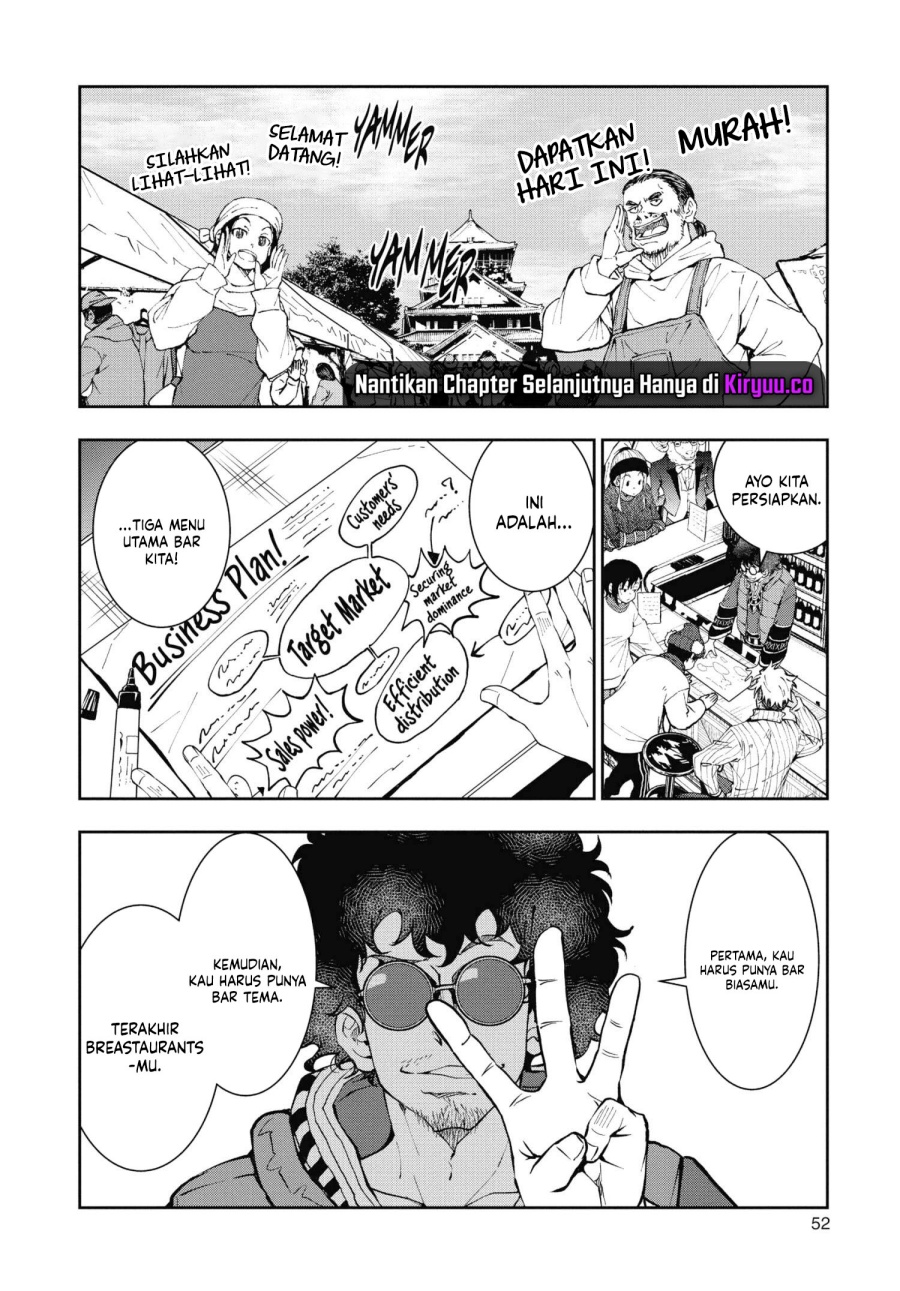 Zombie 100 ~Zombie ni Naru Made ni Shitai 100 no Koto~ Chapter 32 Gambar 8